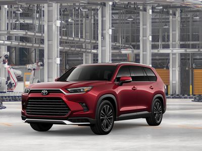 2026 Toyota Grand Highlander Hybrid - Photo 1