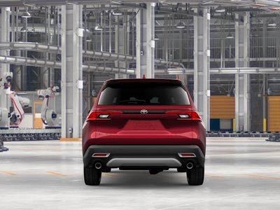 2026 Toyota Grand Highlander Hybrid - Photo 8