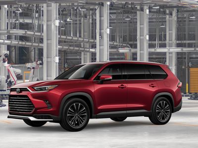 2026 Toyota Grand Highlander Hybrid - Photo 2