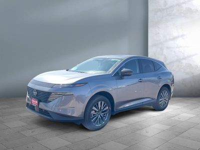 2026 Nissan Murano - Photo 1