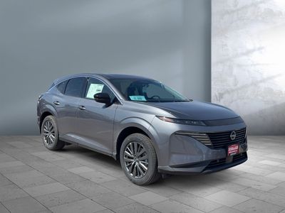 2026 Nissan Murano - Photo 8