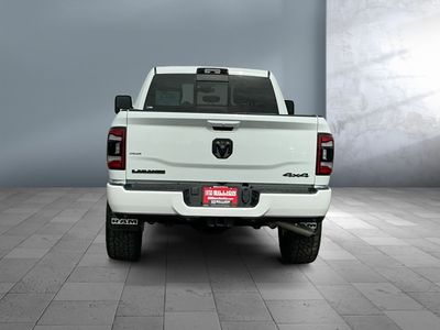 2024 Ram 2500 — detail view