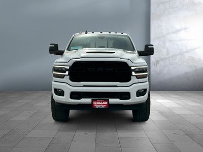 2024 Ram 2500 — side profile view