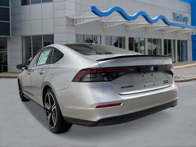 2026 Honda Accord Hybrid - Photo 3