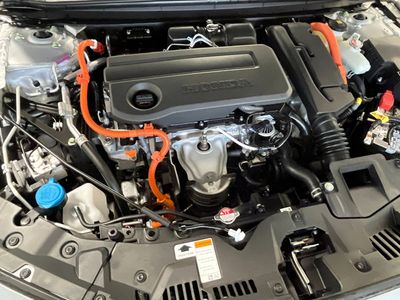 2026 Honda Accord Hybrid - Photo 11