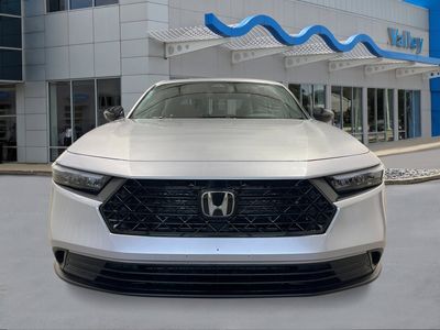2026 Honda Accord Hybrid - Photo 8