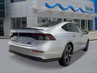 2026 Honda Accord Hybrid - Photo 5