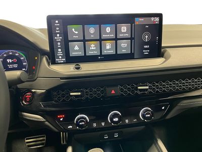 2026 Honda Accord Hybrid - Photo 23