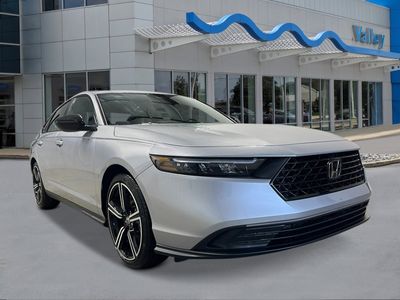 2026 Honda Accord Hybrid - Photo 7