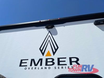 2026 Ember RV Overland Series - Photo 11
