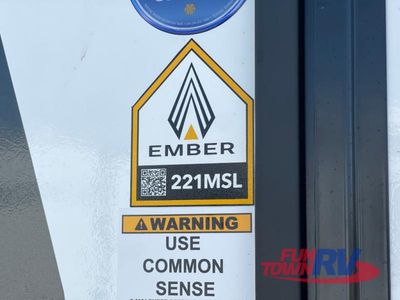 2026 Ember RV Overland Series - Photo 27