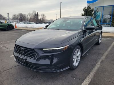 2026 Honda Accord Sedan LX CVT - Photo 9