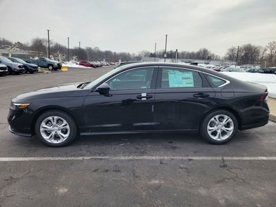 2026 Honda Accord Sedan LX CVT - Photo 8