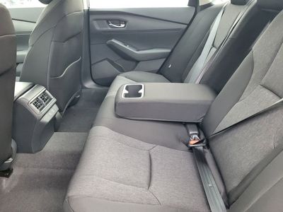 2026 Honda Accord Sedan LX CVT - Photo 30