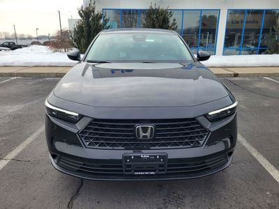 2026 Honda Accord Sedan LX CVT - Photo 10