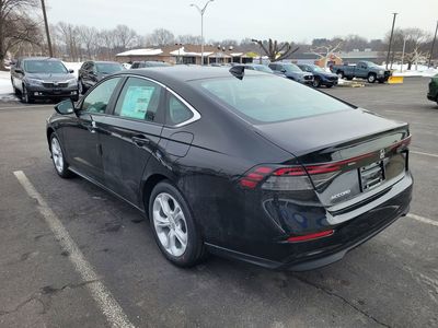 2026 Honda Accord Sedan LX CVT - Photo 7