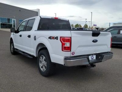2019 Ford F-150 — rear three-quarter view