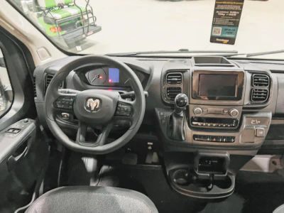 2027 Entegra ETHOS — rear three-quarter view