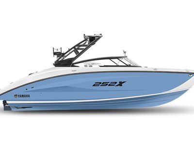 2026 Yamaha 252XE - Photo 1