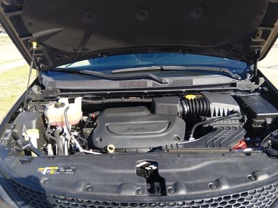 2022 Chrysler Voyager - Photo 9