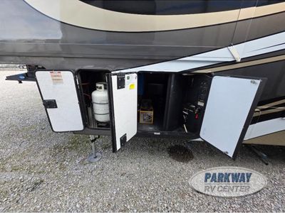 2016 CrossRoads RV Carriage - Photo 15