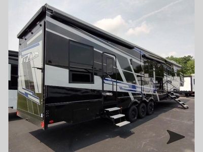 2025 Keystone RV Fuzion - Photo 7
