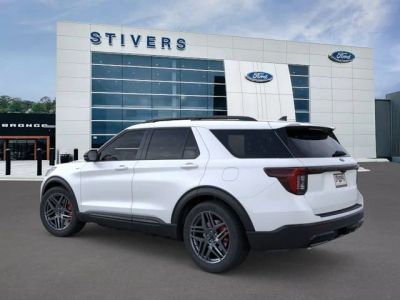 2026 Ford Explorer — detail view