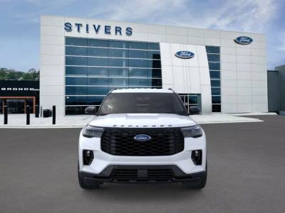 2026 Ford Explorer — photo 7 view