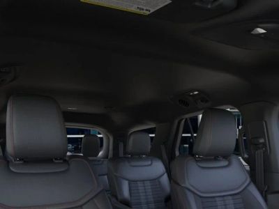 2026 Ford Explorer — photo 22 view