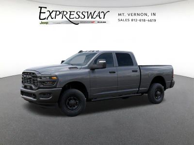 2026 RAM 2500 — side profile view