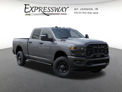 2026 RAM 2500 — detail view