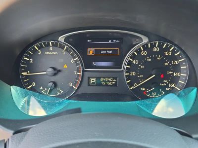2015 Nissan Altima — photo 25 view