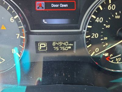 2015 Nissan Altima — photo 26 view