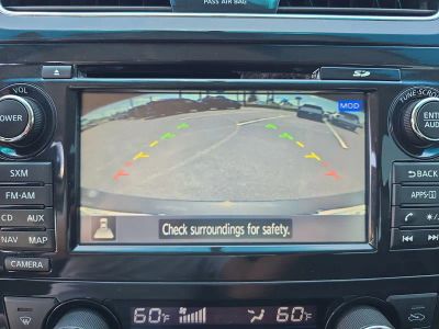 2015 Nissan Altima — photo 18 view