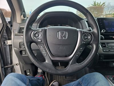 2022 Honda Ridgeline RTL - Photo 14