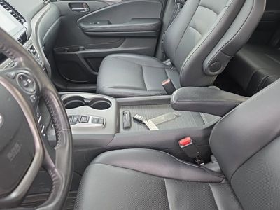 2022 Honda Ridgeline RTL - Photo 21