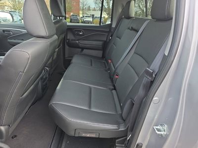 2022 Honda Ridgeline RTL - Photo 23
