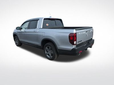 2022 Honda Ridgeline RTL - Photo 6
