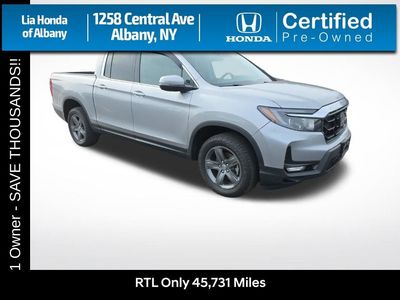 2022 Honda Ridgeline RTL - Photo 2