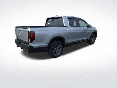 2022 Honda Ridgeline RTL - Photo 8