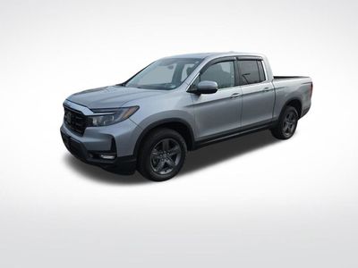 2022 Honda Ridgeline RTL - Photo 4