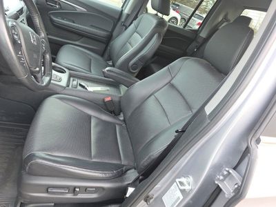 2022 Honda Ridgeline RTL - Photo 11