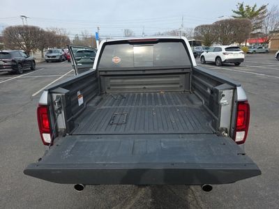2022 Honda Ridgeline RTL - Photo 24