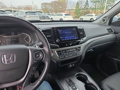 2022 Honda Ridgeline RTL - Photo 20