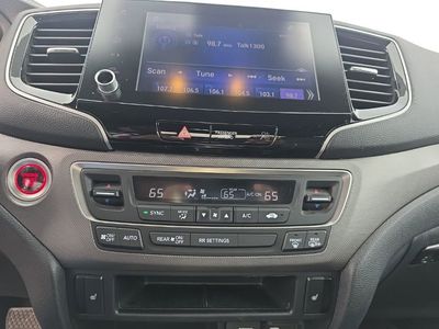 2022 Honda Ridgeline RTL - Photo 17