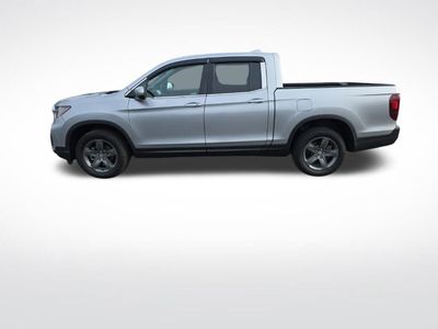 2022 Honda Ridgeline RTL - Photo 5