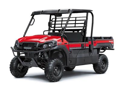 2025 Kawasaki Mule PRO-FX™ 1000 HD Edition — front three-quarter view