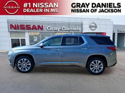 2021 Chevrolet Traverse - Photo 4