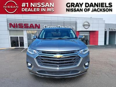 2021 Chevrolet Traverse - Photo 2