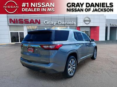 2021 Chevrolet Traverse - Photo 7